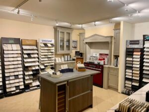 The surrey marble and granite showroom