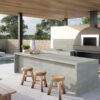 Porcelain Kitchen Worktop