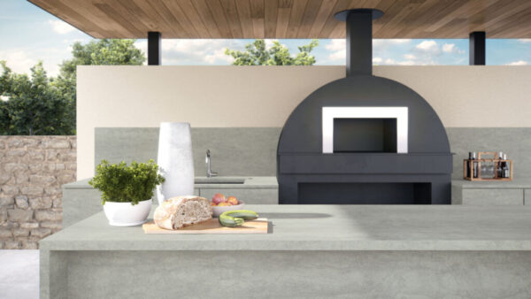 Porcelain, Concrita 411 by Caesarstone - Image 2