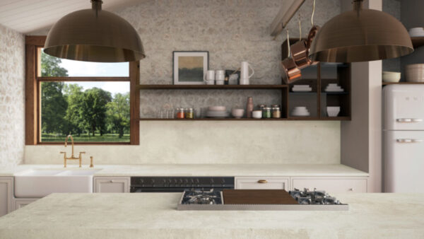 Porcelain Kitchen