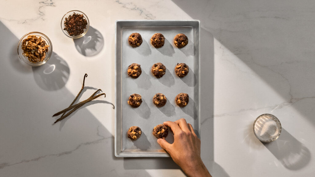 Porcelain, Snowdrift 501 by Caesarstone - Image 5