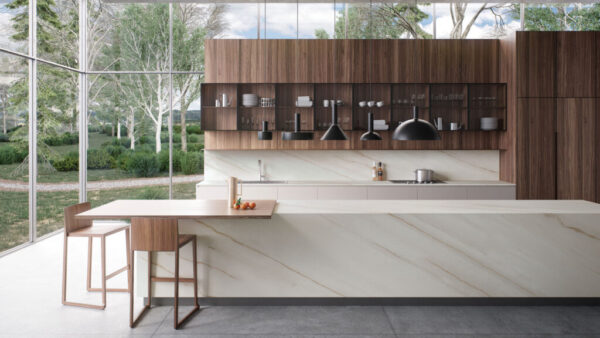 Porcelain, Sleet 502 by Caesarstone - Image 2
