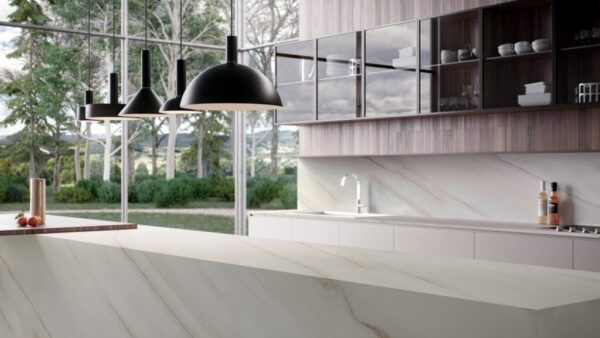 Porcelain, Sleet 502 by Caesarstone - Image 4