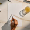 Porcelain, Sleet 502 by Caesarstone - Image 5