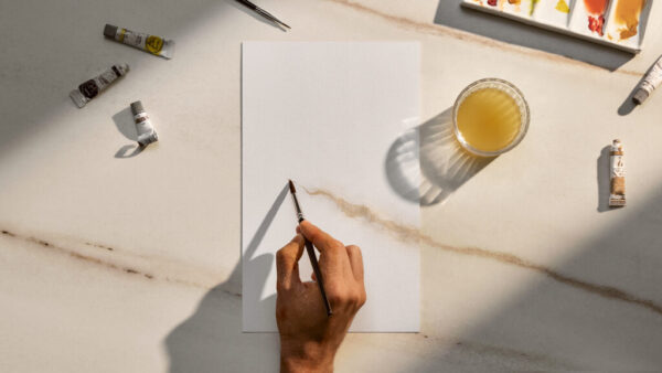 Porcelain, Sleet 502 by Caesarstone - Image 5