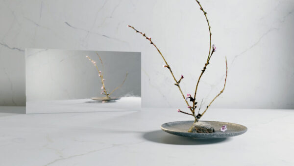 Porcelain, Lumena 504 by Caesarstone - Image 3