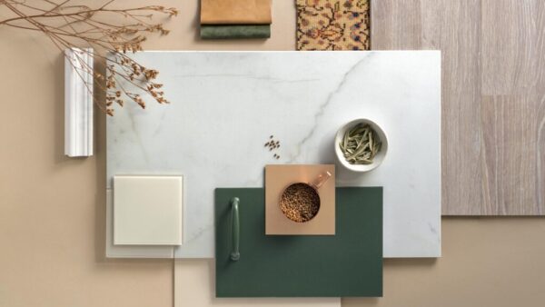 Porcelain, Lumena 504 by Caesarstone - Image 4