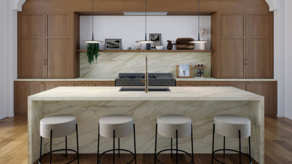 Porcelain, Mirabel 506 by Caesarstone - Image 2