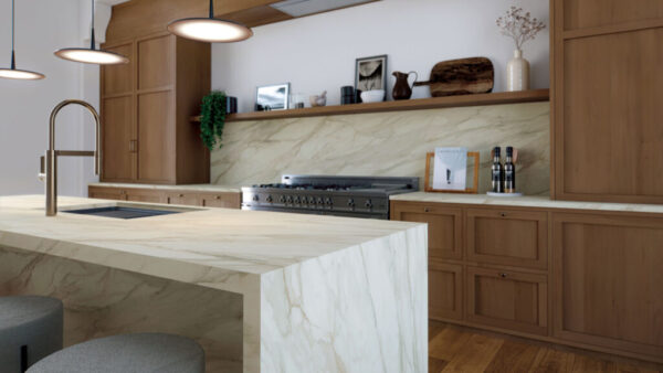 Porcelain, Mirabel 506 by Caesarstone - Image 3