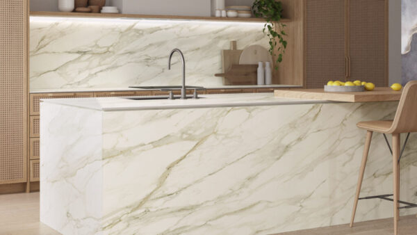 Porcelain, Mirabel 506 by Caesarstone - Image 6