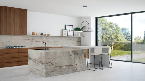Porcelain, Striata 513 by Caesarstone - Image 3