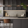 Porcelain, Striata 513 by Caesarstone - Image 6