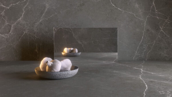 Porcelain, Locura 516 by Caesarstone - Image 2