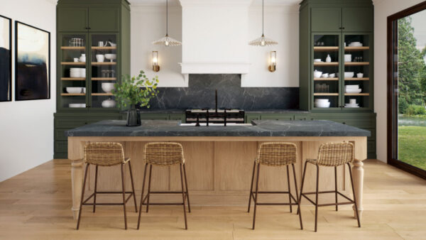 Porcelain, Locura 516 by Caesarstone - Image 4
