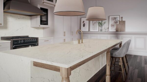 Porcelain, Libretta 531 by Caesarstone - Image 2