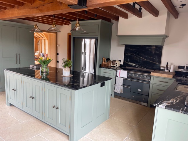 Quartzite Kitchen Surfaces
