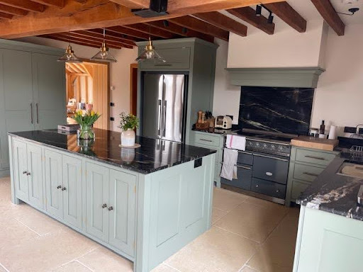 Quartzite Kitchen Worktops