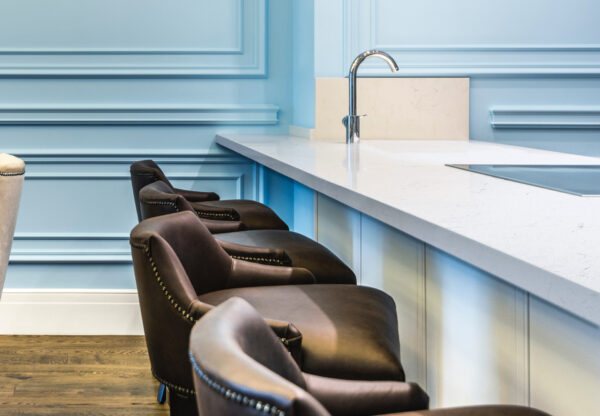 Quartz Kitchen Worktop