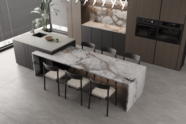 Quartz, Copper Grigio by Classic Quartz - Image 3