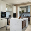 Mistirio Deluxe Quartz Kitchen Worktop