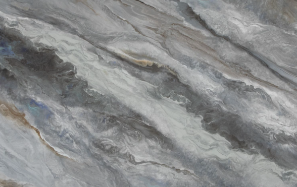 Quartz, Blue Fusion by Classic Quartz