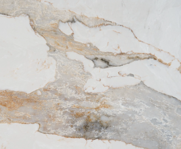 Calacatta Bronzite Quartz