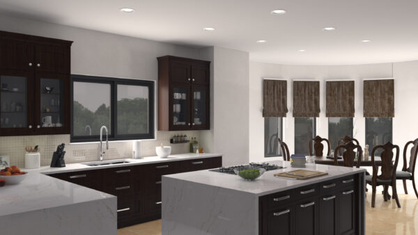 Quartz, Calacatta Milan by Classic Quartz - Image 2
