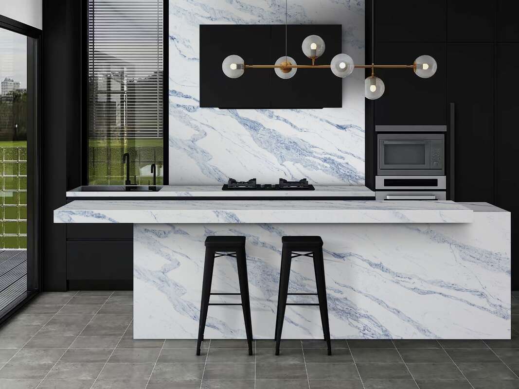 Imperial Quartz Countertop