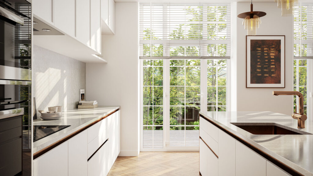 Quartz, Brillianza by Caesarstone - Image 6