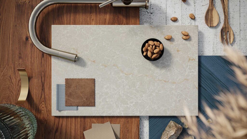 Quartz Kitchen Surface