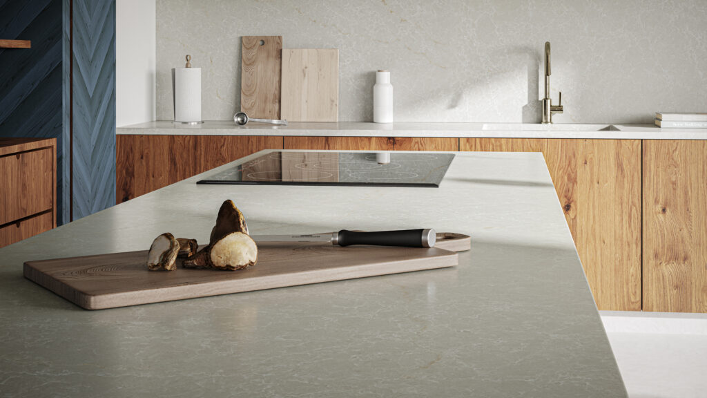 Quartz, Brillianza by Caesarstone - Image 3