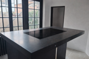 Limestone Kitchen Worktop