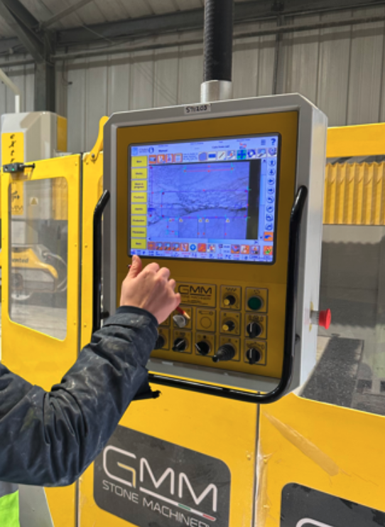 Cutting the Porceline