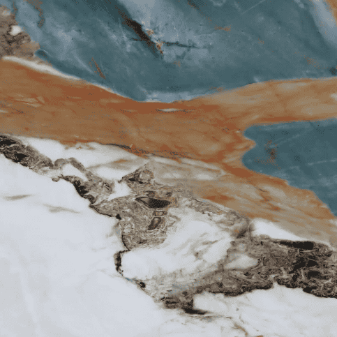 Classic Quartz Onix Turquoise