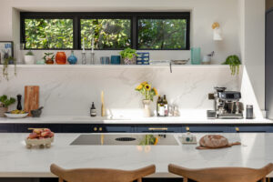 Calacatta Quartz Worktops